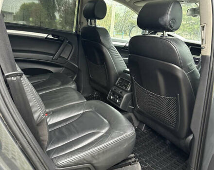 Сірий Ауді Ку 7, об'ємом двигуна 4.17 л та пробігом 268 тис. км за 8499 $, фото 9 на Automoto.ua