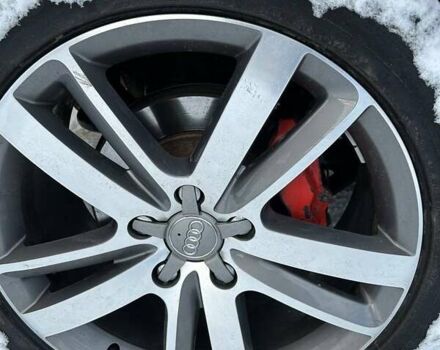 Серый Ауди Ку 7, объемом двигателя 3 л и пробегом 367 тыс. км за 12400 $, фото 30 на Automoto.ua