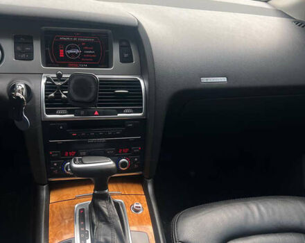 Серый Ауди Ку 7, объемом двигателя 3.6 л и пробегом 142 тыс. км за 12000 $, фото 9 на Automoto.ua