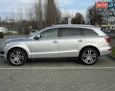 Серый Ауди Ку 7, объемом двигателя 3 л и пробегом 287 тыс. км за 12700 $, фото 2 на Automoto.ua