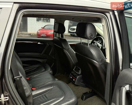 Серый Ауди Ку 7, объемом двигателя 3 л и пробегом 300 тыс. км за 12499 $, фото 50 на Automoto.ua