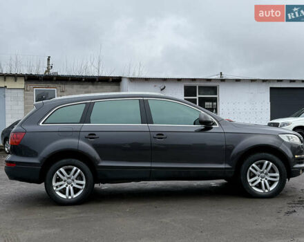 Серый Ауди Ку 7, объемом двигателя 3 л и пробегом 300 тыс. км за 12499 $, фото 27 на Automoto.ua