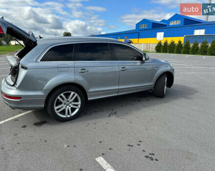 Сірий Ауді Ку 7, об'ємом двигуна 2.97 л та пробігом 295 тис. км за 13500 $, фото 2 на Automoto.ua