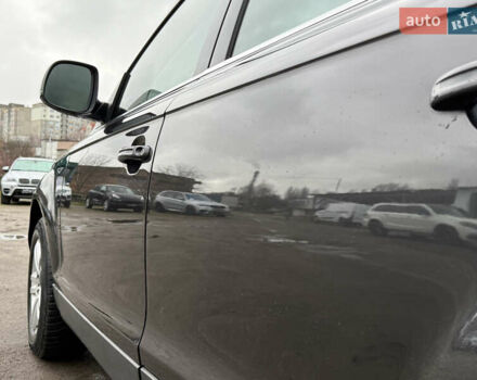 Серый Ауди Ку 7, объемом двигателя 3 л и пробегом 300 тыс. км за 12499 $, фото 34 на Automoto.ua