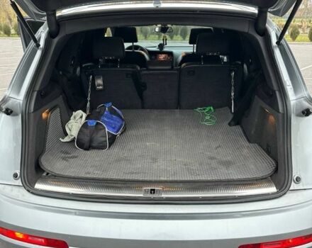 Сірий Ауді Ку 7, об'ємом двигуна 3 л та пробігом 295 тис. км за 13500 $, фото 5 на Automoto.ua