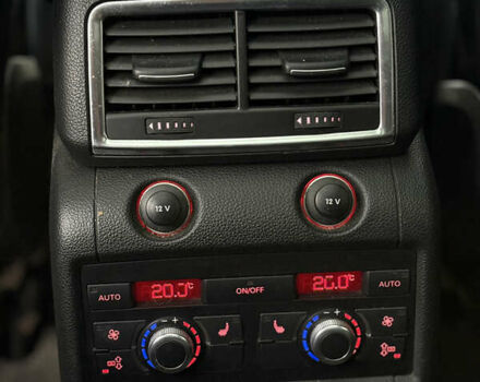 Серый Ауди Ку 7, объемом двигателя 4.2 л и пробегом 222 тыс. км за 8200 $, фото 14 на Automoto.ua