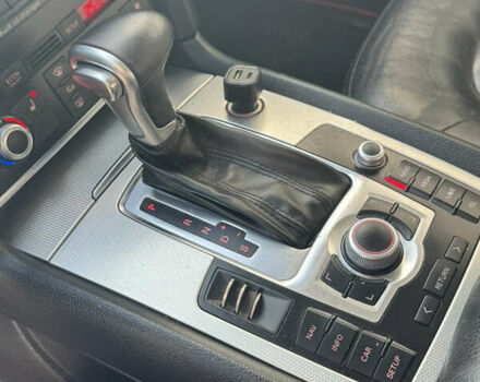 Серый Ауди Ку 7, объемом двигателя 3 л и пробегом 359 тыс. км за 11800 $, фото 12 на Automoto.ua