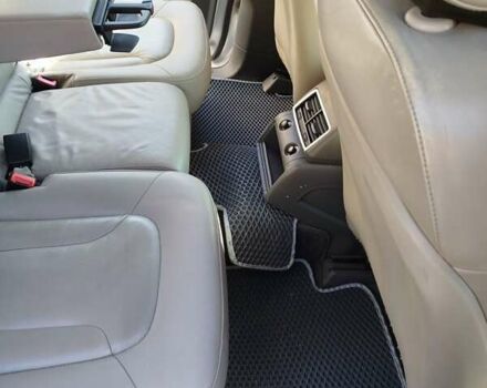 Ауди Ку 7 2007 в Виннице на Automoto.ua Серый Ауди Ку 7, объемом двигателя 4.16 л и пробегом 260 тыс. км за 10000 $, фото 31 на Automoto.ua