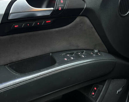 Сірий Ауді Ку 7, об'ємом двигуна 4.16 л та пробігом 212 тис. км за 10650 $, фото 21 на Automoto.ua