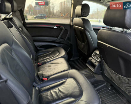 Серый Ауди Ку 7, объемом двигателя 3 л и пробегом 287 тыс. км за 12700 $, фото 42 на Automoto.ua