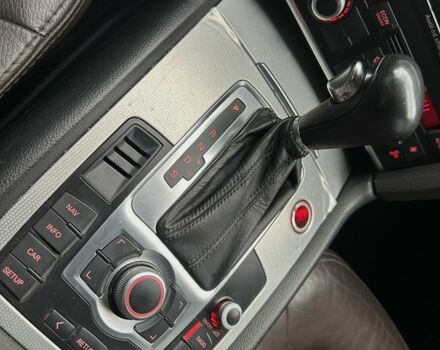 Серый Ауди Ку 7, объемом двигателя 3 л и пробегом 286 тыс. км за 7300 $, фото 18 на Automoto.ua