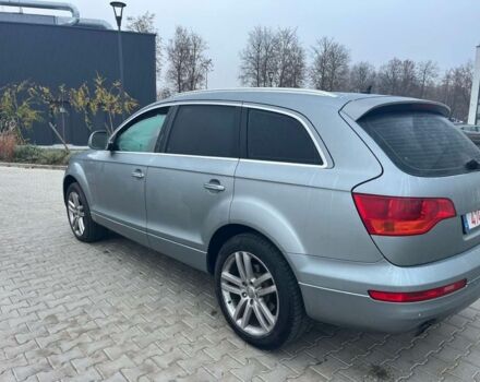 Серый Ауди Ку 7, объемом двигателя 3 л и пробегом 300 тыс. км за 7000 $, фото 3 на Automoto.ua