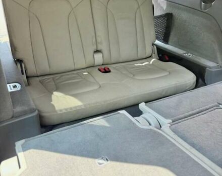 Ауди Ку 7 2007 в Виннице на Automoto.ua Серый Ауди Ку 7, объемом двигателя 4.16 л и пробегом 260 тыс. км за 10000 $, фото 19 на Automoto.ua