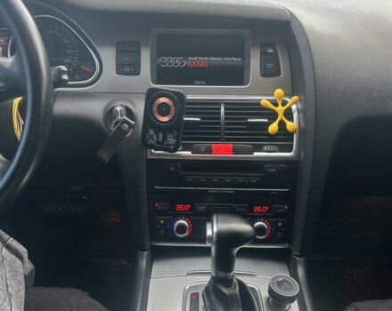 Серый Ауди Ку 7, объемом двигателя 2.97 л и пробегом 227 тыс. км за 12000 $, фото 11 на Automoto.ua