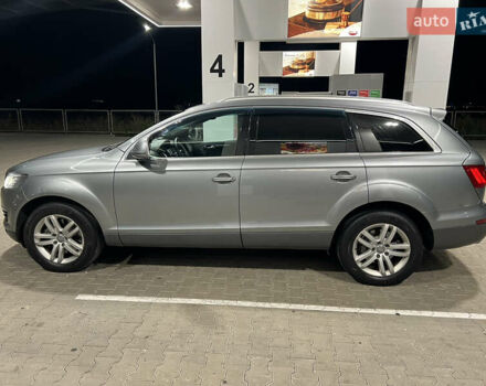 Сірий Ауді Ку 7, об'ємом двигуна 3 л та пробігом 245 тис. км за 14500 $, фото 2 на Automoto.ua
