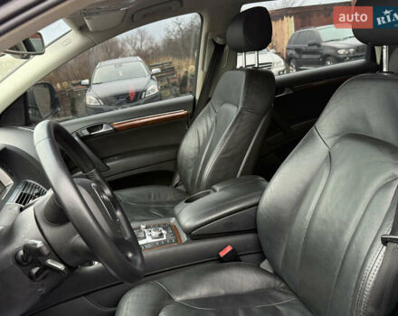 Серый Ауди Ку 7, объемом двигателя 3 л и пробегом 300 тыс. км за 12499 $, фото 43 на Automoto.ua