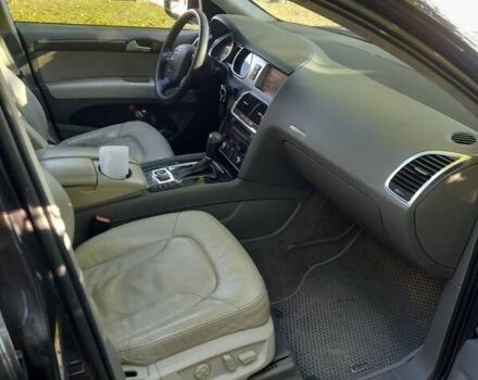 Сірий Ауді Ку 7, об'ємом двигуна 3 л та пробігом 290 тис. км за 14000 $, фото 10 на Automoto.ua