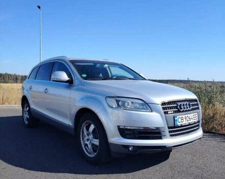 Серый Ауди Ку 7, объемом двигателя 4.13 л и пробегом 300 тыс. км за 14500 $, фото 1 на Automoto.ua