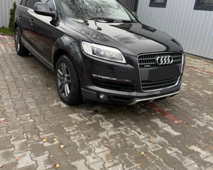 Сірий Ауді Ку 7, об'ємом двигуна 3 л та пробігом 320 тис. км за 7300 $, фото 1 на Automoto.ua