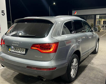 Сірий Ауді Ку 7, об'ємом двигуна 3 л та пробігом 245 тис. км за 14500 $, фото 4 на Automoto.ua
