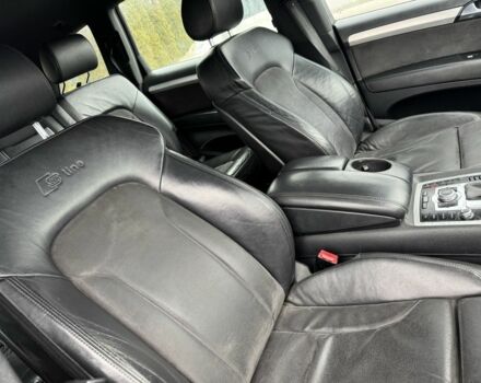 Серый Ауди Ку 7, объемом двигателя 3 л и пробегом 340 тыс. км за 5500 $, фото 13 на Automoto.ua