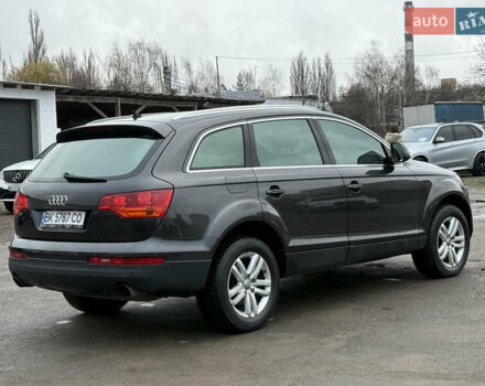 Серый Ауди Ку 7, объемом двигателя 3 л и пробегом 300 тыс. км за 12499 $, фото 21 на Automoto.ua
