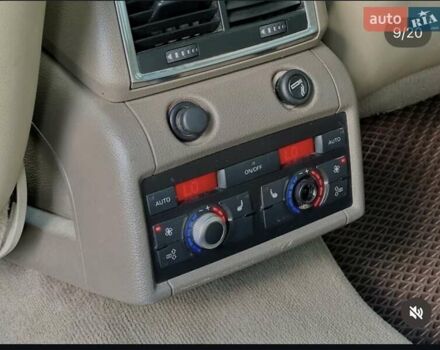 Ауді Ку 7 2007 у Горішні Плавні (Комсомольськ) на Automoto.ua Сірий Ауді Ку 7, об'ємом двигуна 4.16 л та пробігом 226 тис. км за 10900 $, фото 10 на Automoto.ua