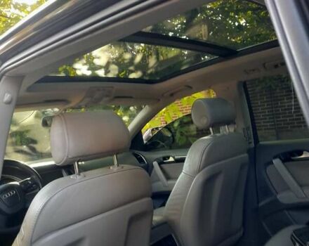 Сірий Ауді Ку 7, об'ємом двигуна 3 л та пробігом 290 тис. км за 14000 $, фото 6 на Automoto.ua