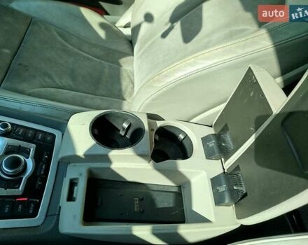 Ауди Ку 7 2007 в Виннице на Automoto.ua Серый Ауди Ку 7, объемом двигателя 4.16 л и пробегом 260 тыс. км за 10000 $, фото 40 на Automoto.ua