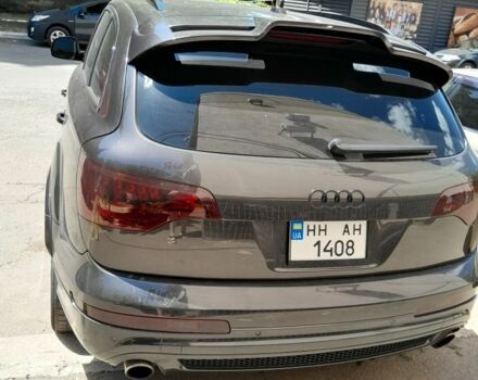 Серый Ауди Ку 7, объемом двигателя 4 л и пробегом 260 тыс. км за 10500 $, фото 6 на Automoto.ua