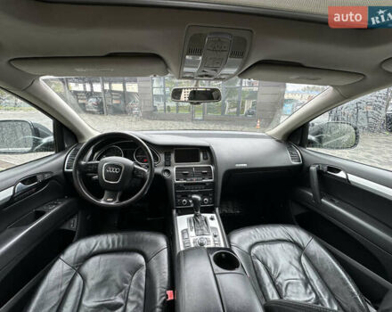 Сірий Ауді Ку 7, об'ємом двигуна 4.17 л та пробігом 268 тис. км за 8499 $, фото 7 на Automoto.ua