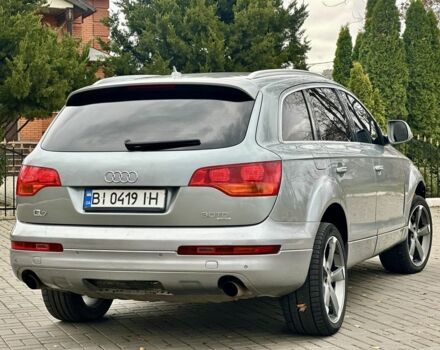 Серый Ауди Ку 7, объемом двигателя 3 л и пробегом 286 тыс. км за 7300 $, фото 7 на Automoto.ua