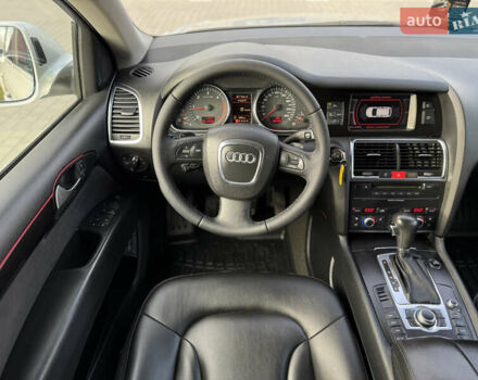 Серый Ауди Ку 7, объемом двигателя 3 л и пробегом 287 тыс. км за 12700 $, фото 33 на Automoto.ua