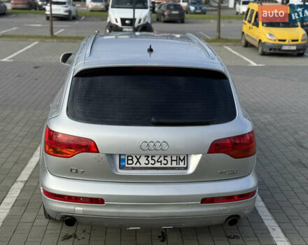 Серый Ауди Ку 7, объемом двигателя 3 л и пробегом 287 тыс. км за 12700 $, фото 9 на Automoto.ua