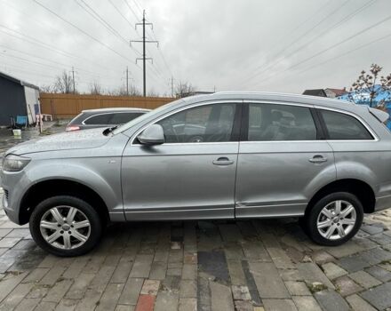 Серый Ауди Ку 7, объемом двигателя 3 л и пробегом 340 тыс. км за 4500 $, фото 14 на Automoto.ua