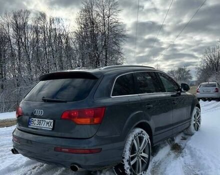 Серый Ауди Ку 7, объемом двигателя 3 л и пробегом 367 тыс. км за 12400 $, фото 21 на Automoto.ua