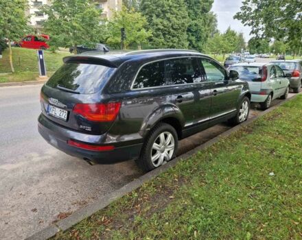 Серый Ауди Ку 7, объемом двигателя 0 л и пробегом 309 тыс. км за 6800 $, фото 4 на Automoto.ua