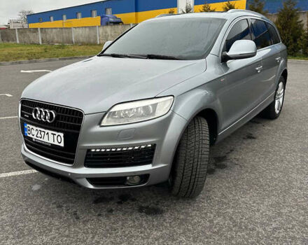 Сірий Ауді Ку 7, об'ємом двигуна 2.97 л та пробігом 295 тис. км за 13500 $, фото 10 на Automoto.ua