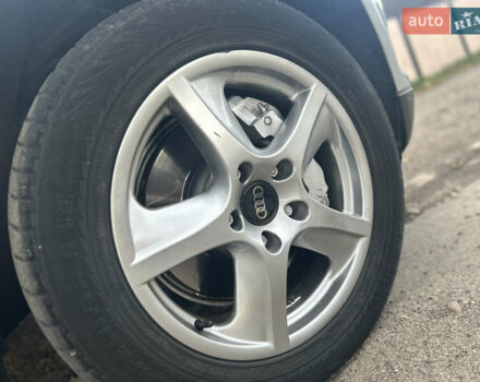 Серый Ауди Ку 7, объемом двигателя 2.97 л и пробегом 227 тыс. км за 12000 $, фото 16 на Automoto.ua