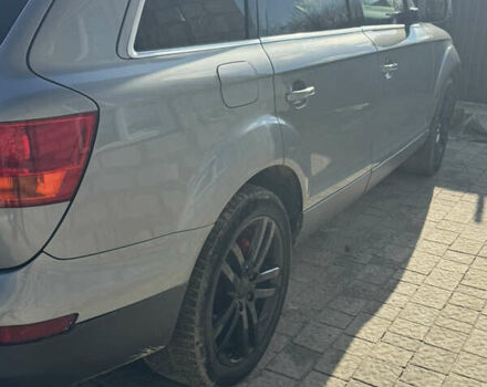Серый Ауди Ку 7, объемом двигателя 3 л и пробегом 359 тыс. км за 11800 $, фото 4 на Automoto.ua