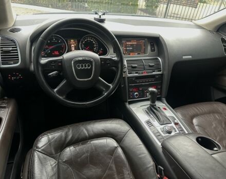 Серый Ауди Ку 7, объемом двигателя 3 л и пробегом 286 тыс. км за 7300 $, фото 12 на Automoto.ua