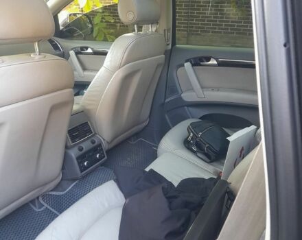 Сірий Ауді Ку 7, об'ємом двигуна 3 л та пробігом 290 тис. км за 14000 $, фото 10 на Automoto.ua