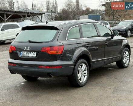 Серый Ауди Ку 7, объемом двигателя 3 л и пробегом 300 тыс. км за 12499 $, фото 23 на Automoto.ua