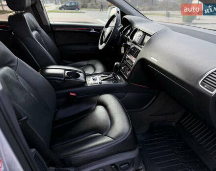 Серый Ауди Ку 7, объемом двигателя 3 л и пробегом 287 тыс. км за 12700 $, фото 45 на Automoto.ua