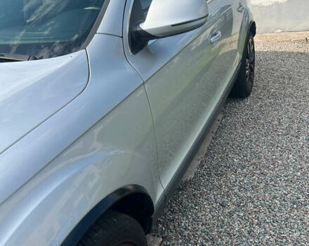 Серый Ауди Ку 7, объемом двигателя 3.6 л и пробегом 142 тыс. км за 12000 $, фото 4 на Automoto.ua