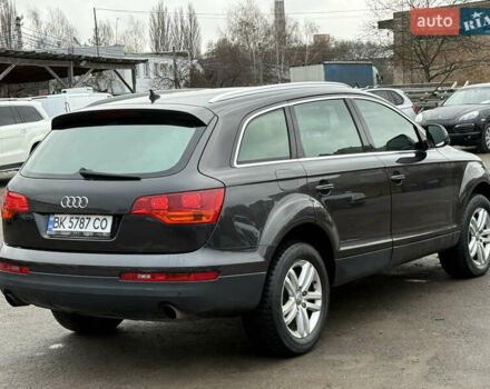 Серый Ауди Ку 7, объемом двигателя 3 л и пробегом 300 тыс. км за 12499 $, фото 24 на Automoto.ua