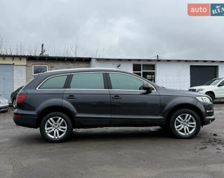 Серый Ауди Ку 7, объемом двигателя 3 л и пробегом 300 тыс. км за 12499 $, фото 26 на Automoto.ua