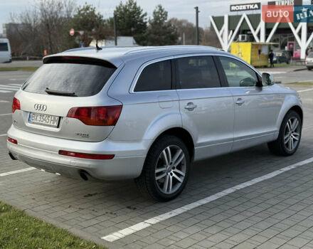 Серый Ауди Ку 7, объемом двигателя 3 л и пробегом 287 тыс. км за 12700 $, фото 1 на Automoto.ua