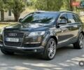 Ауді Ку 7 2007 у Горішні Плавні (Комсомольськ) на Automoto.ua Сірий Ауді Ку 7, об'ємом двигуна 4.16 л та пробігом 226 тис. км за 10900 $, фото 9 на Automoto.ua