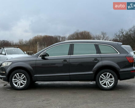 Серый Ауди Ку 7, объемом двигателя 3 л и пробегом 300 тыс. км за 12499 $, фото 31 на Automoto.ua